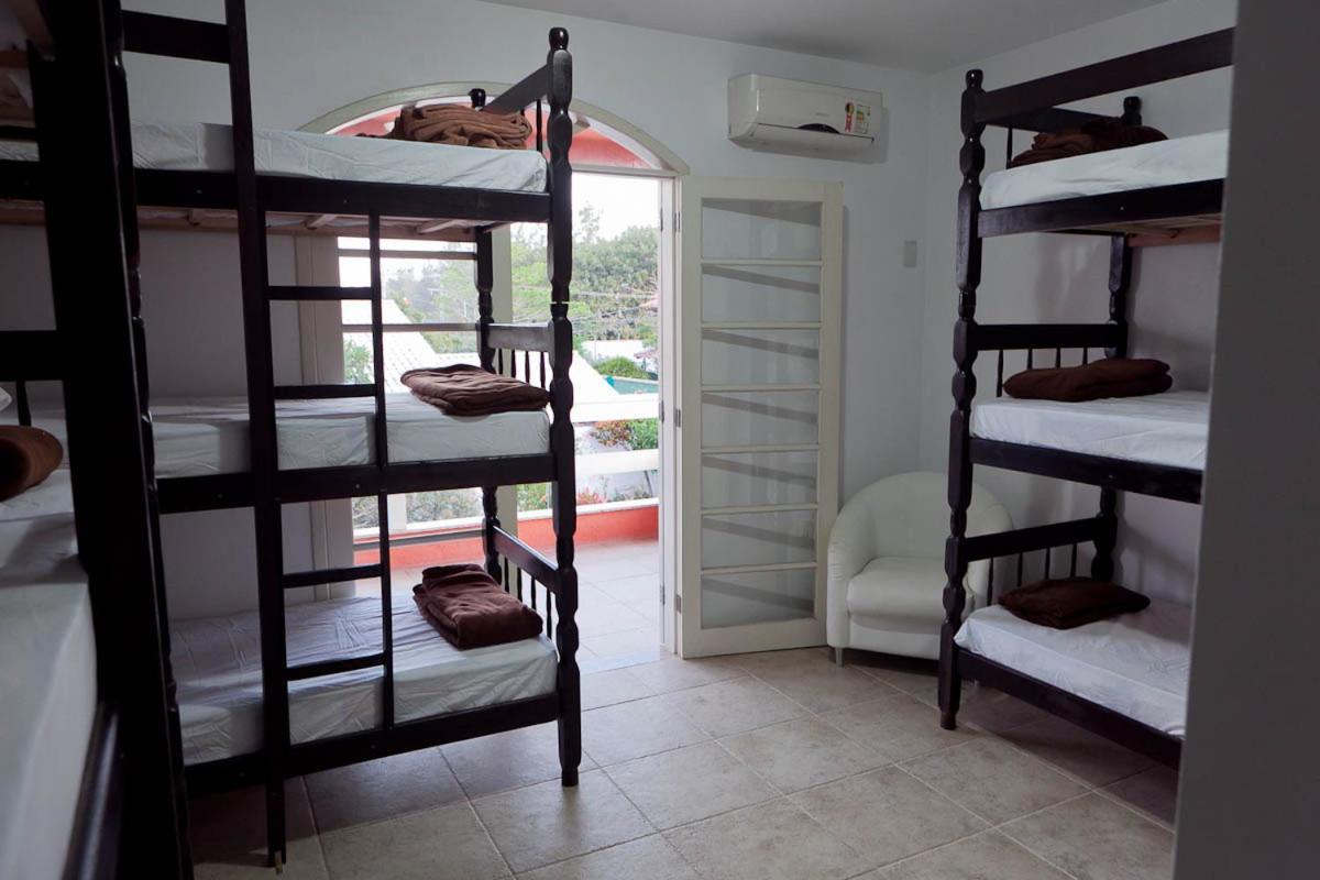 On The Road Hostel Campeche Florianópolis Dış mekan fotoğraf