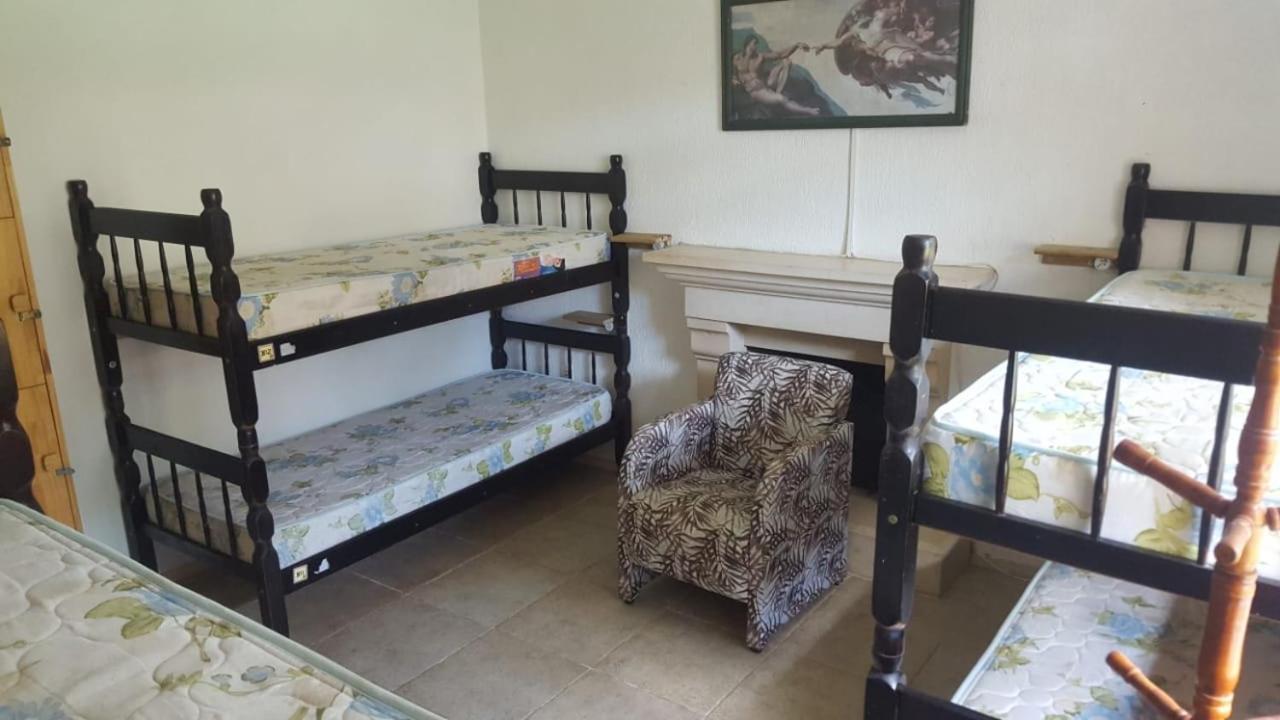 On The Road Hostel Campeche Florianópolis Dış mekan fotoğraf