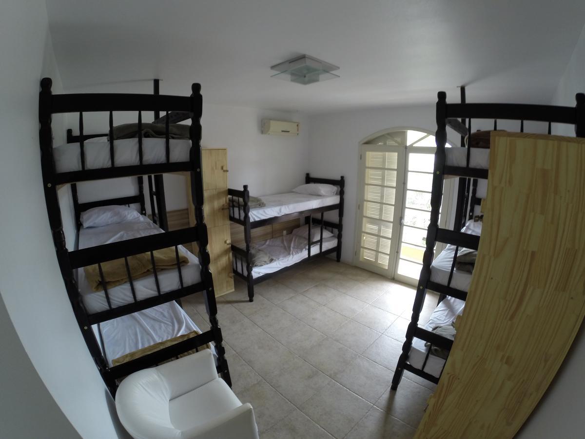 On The Road Hostel Campeche Florianópolis Dış mekan fotoğraf