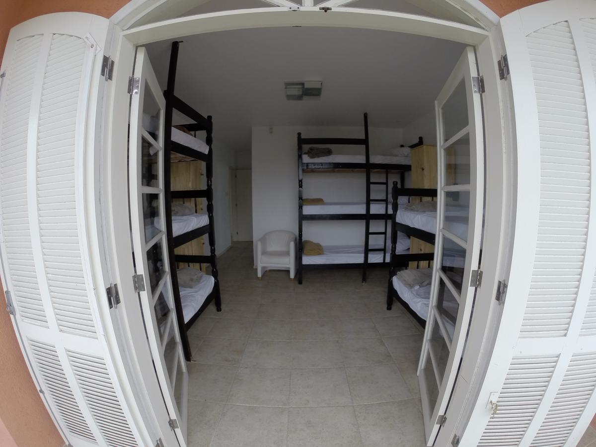 On The Road Hostel Campeche Florianópolis Dış mekan fotoğraf