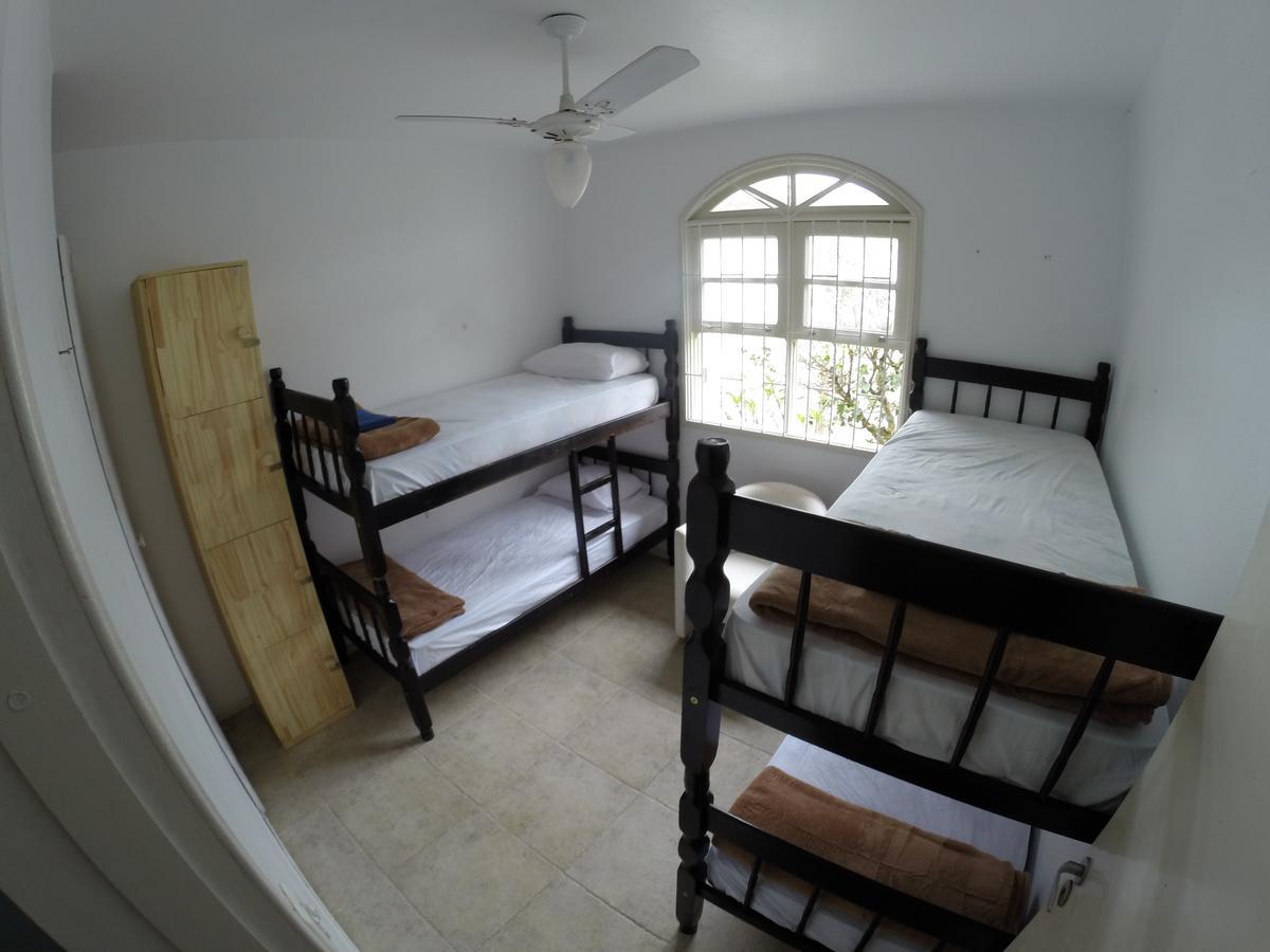 On The Road Hostel Campeche Florianópolis Dış mekan fotoğraf