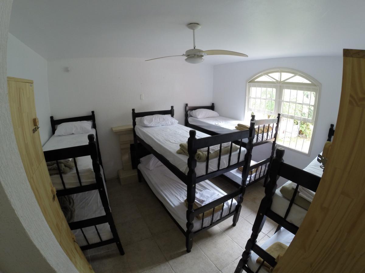 On The Road Hostel Campeche Florianópolis Dış mekan fotoğraf