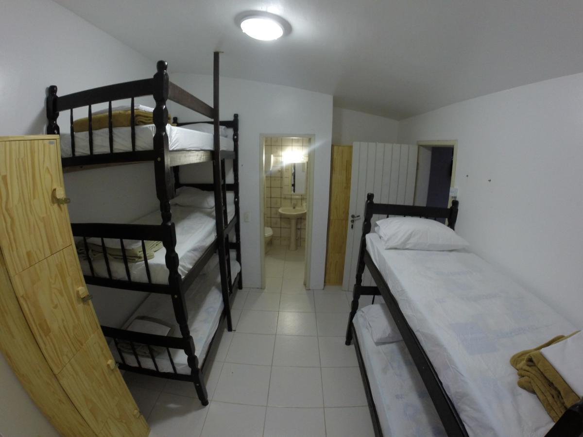 On The Road Hostel Campeche Florianópolis Dış mekan fotoğraf