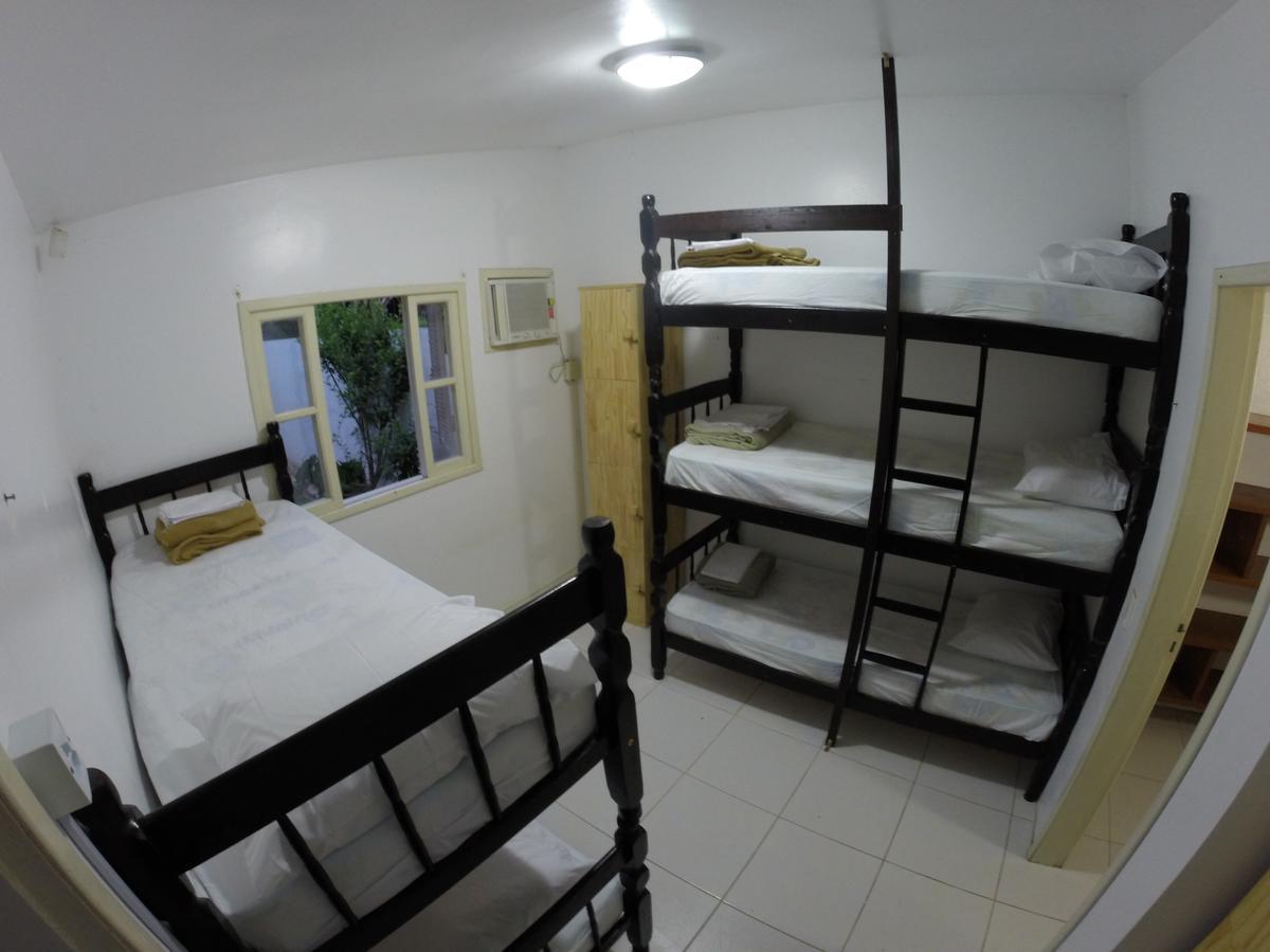 On The Road Hostel Campeche Florianópolis Dış mekan fotoğraf