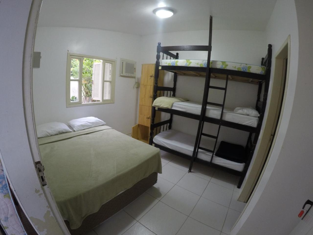 On The Road Hostel Campeche Florianópolis Dış mekan fotoğraf