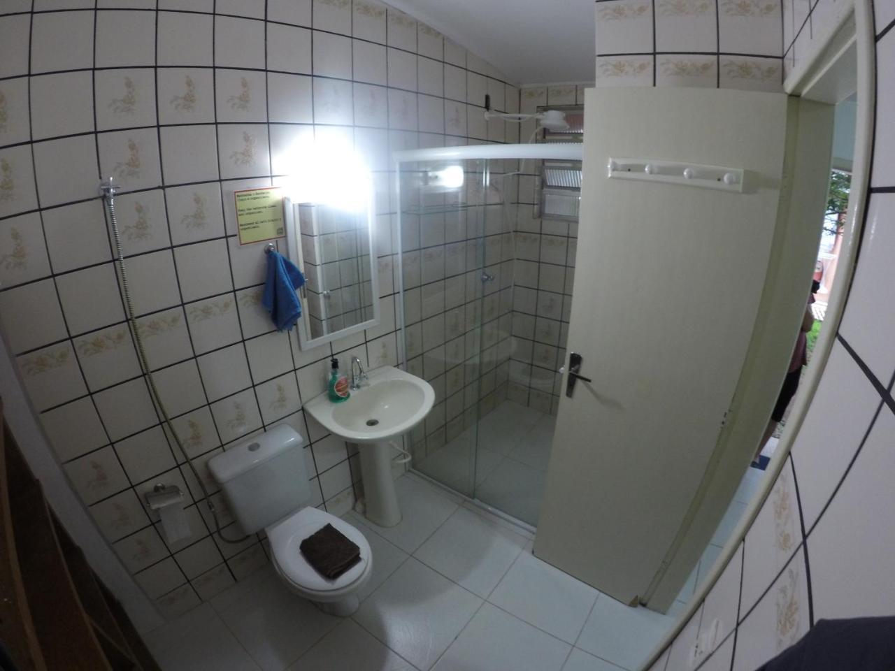 On The Road Hostel Campeche Florianópolis Dış mekan fotoğraf