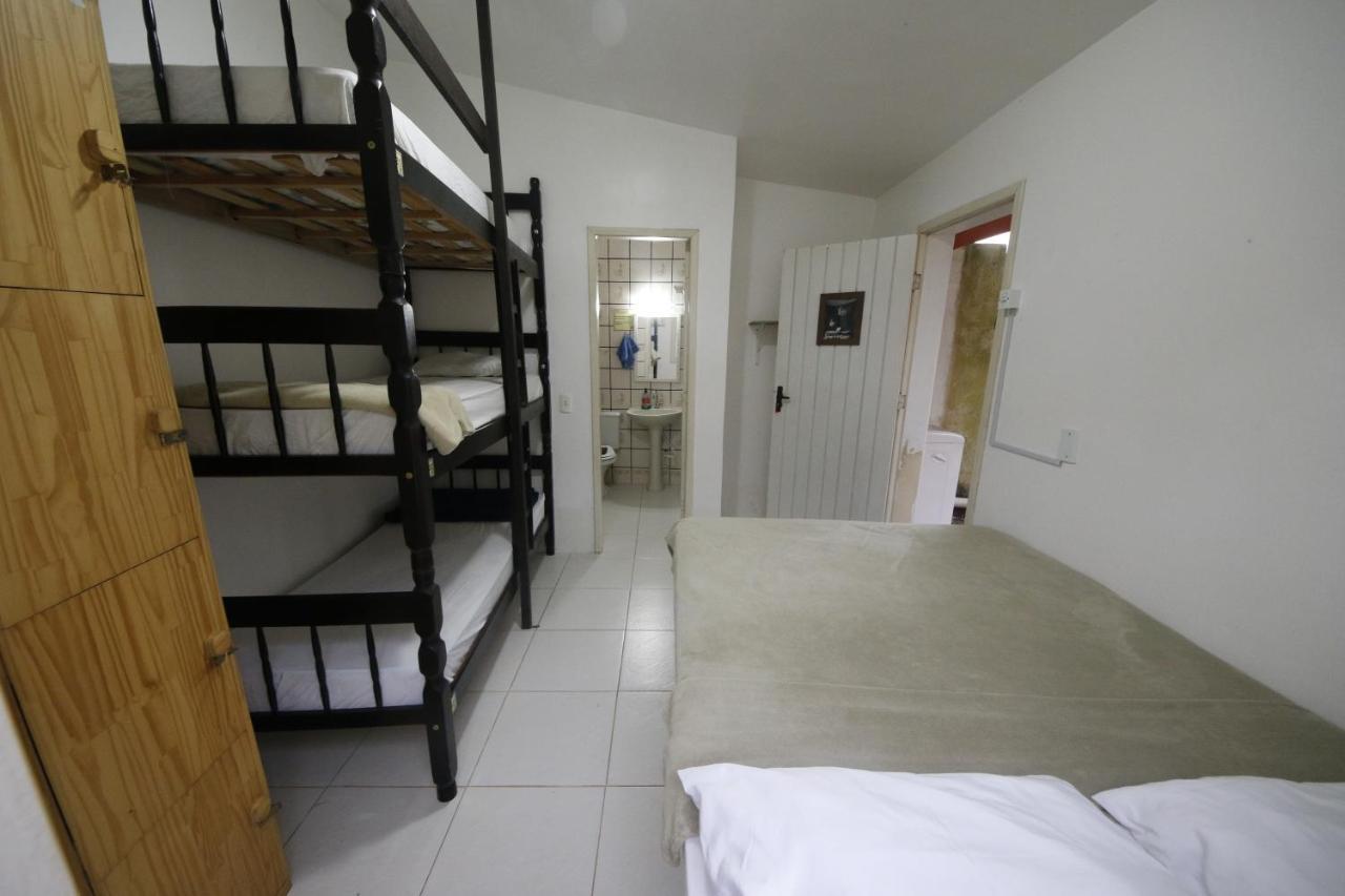 On The Road Hostel Campeche Florianópolis Dış mekan fotoğraf